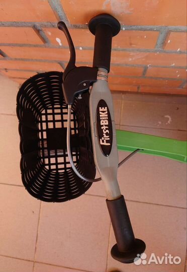 Беговел firstbike