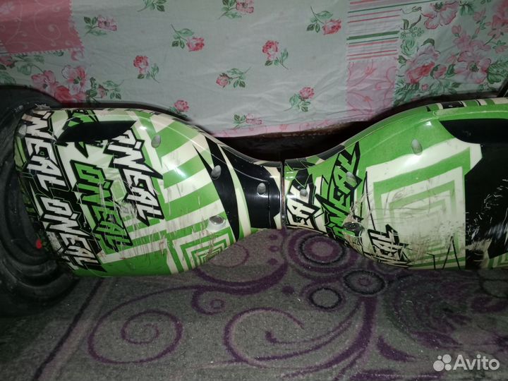 Гироскутер бу