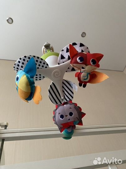 Мобиль Tiny Love «Солнечная полянка»