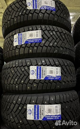 Leao Winter Defender Grip 215/50 R17 95T