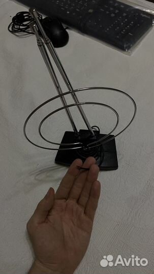 Антенна тв с усилителем