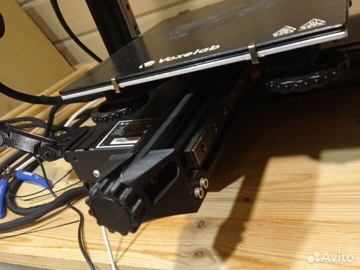 Ender 3 на максималках