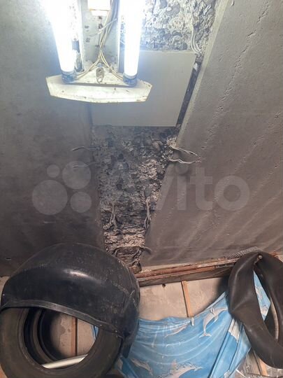 Гараж, 24 м²