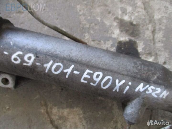 Рулевая рейка BMW E90 LCI s1043241