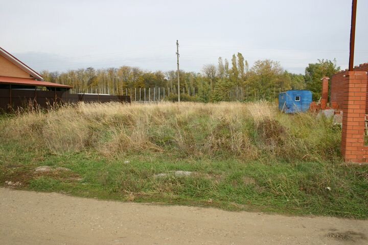 Участок 6,1 сот. (ИЖС)