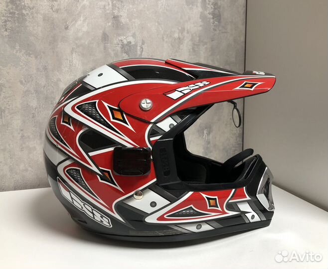 Мото шлем IXS, размер XL