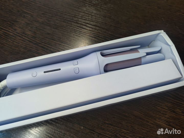 Новая автоматическая плойка для локонов