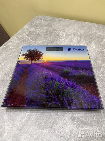 Весы напольные