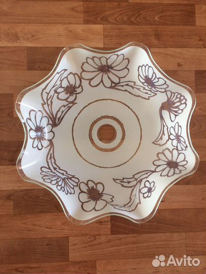 Плафон от люстры