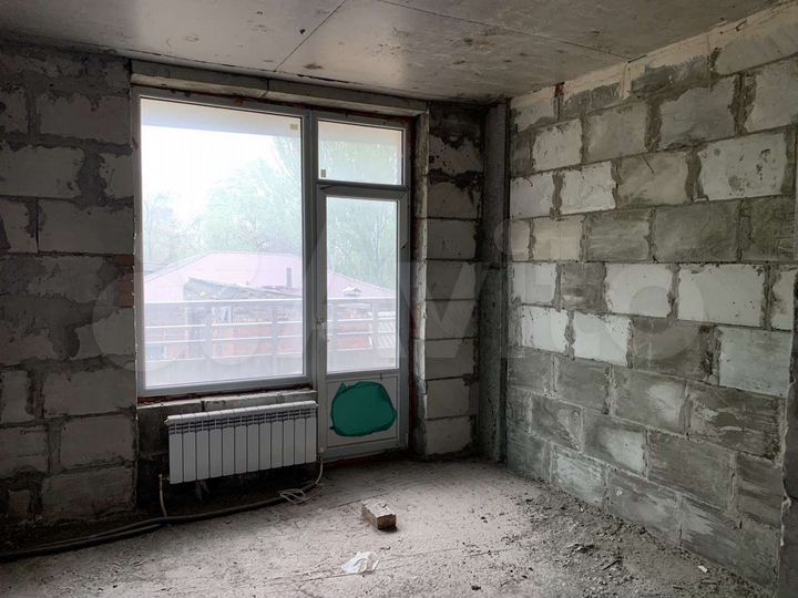 3-к. квартира, 82 м², 2/16 эт.