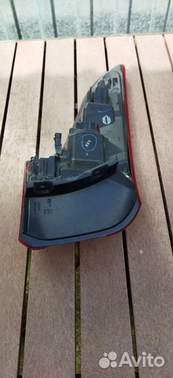 Задний фонарь LED Nissan Qashqai 2014-2020