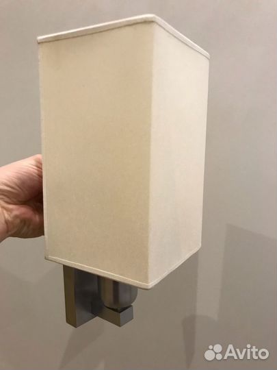 Настенный светильник бра