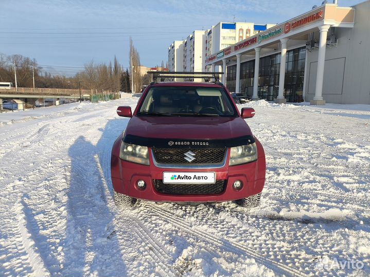 Suzuki Grand Vitara 2.0 AT, 2011, 227 000 км