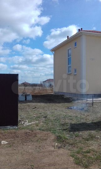 Дом 120,9 м² на участке 10 сот.