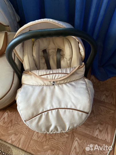 Коляска riko piano 3 в 1