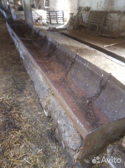 Кормушка для крс