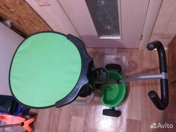 Трехколесный велосипед kreiss