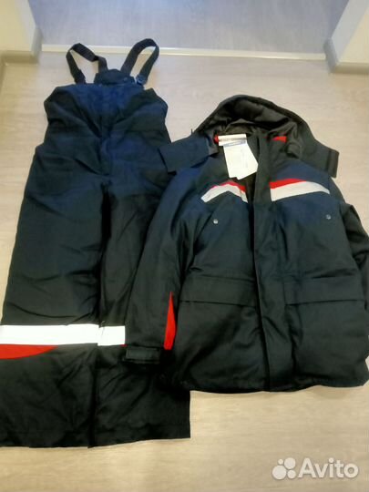 Спецодежда