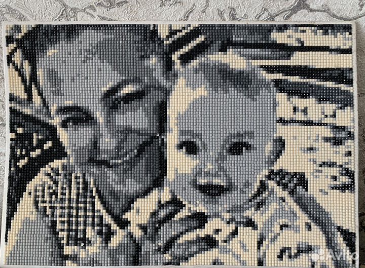 Портрет по фото на заказ