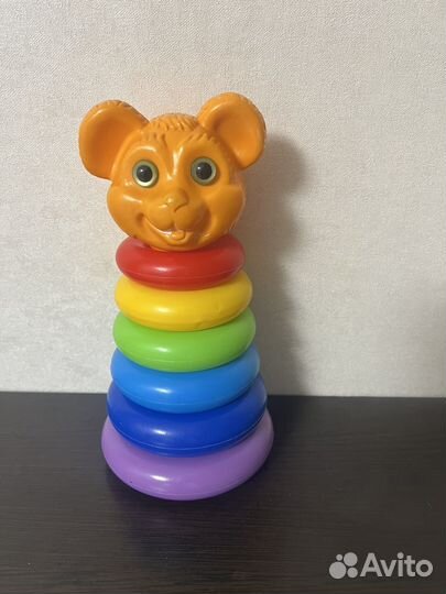 Развивающие игрушки Tomy