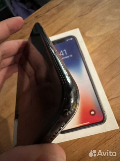 iPhone X, 128 ГБ