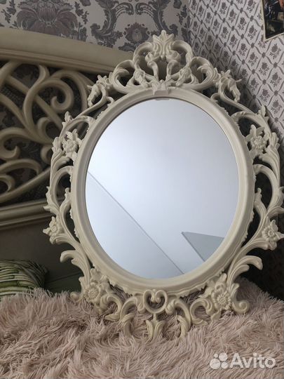 Рама для зеркала, картин Икеа UNG drill