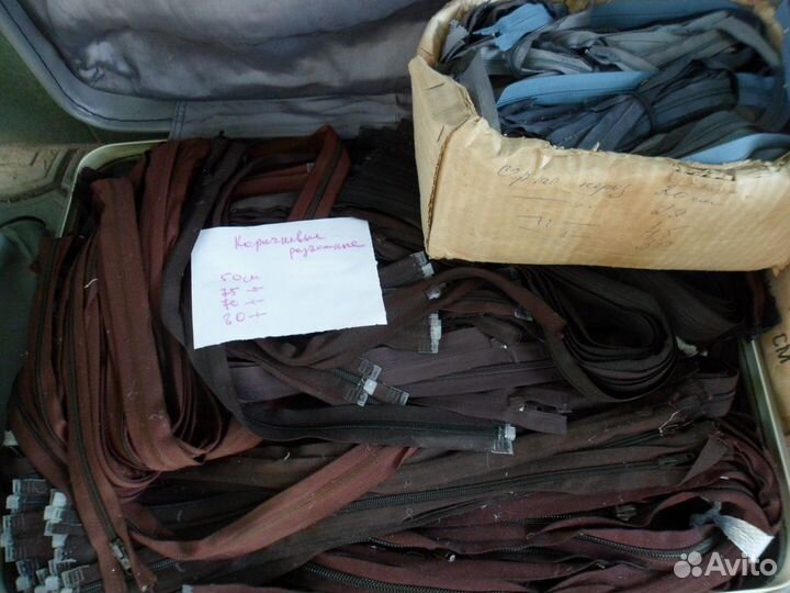 Молнии новые