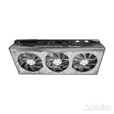 Видеокарта Palit nVidia GeForce RTX 4070 Ti GameRo