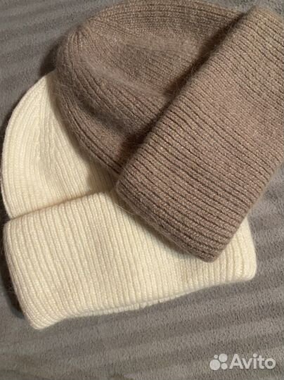 Шапка зимняя женская