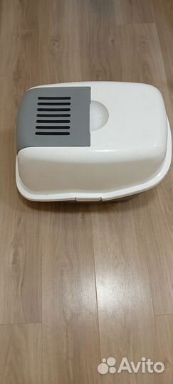 Туалет домик для кошек