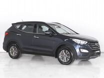 Hyundai Santa Fe 2.4 AT, 2015, 165 114 км, с пробегом, цена 2 219 000 руб.