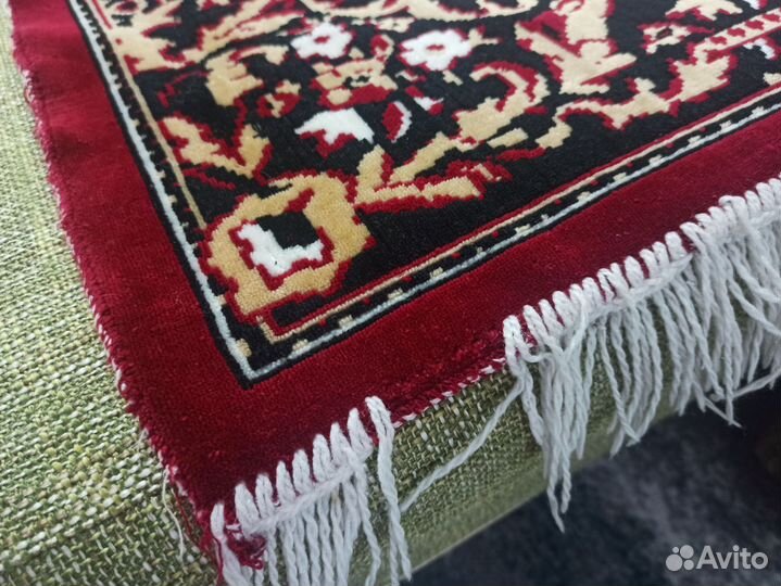 Плед покрывало СССР расцветка под ковёр 130*190