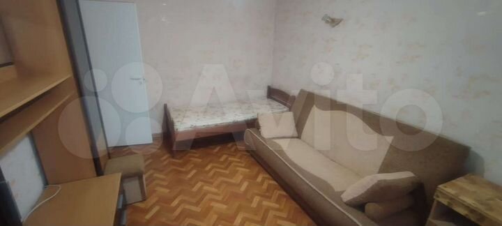 2-к. квартира, 48 м², 6/10 эт.