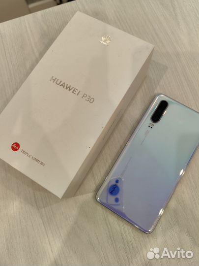 HUAWEI P30, 6/128 ГБ