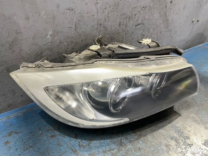 Фара ксенон правая Bmw 3 E90 Дорест