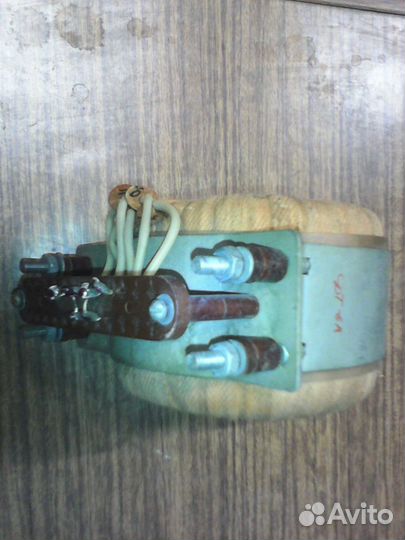 Дроссель - трансформатор