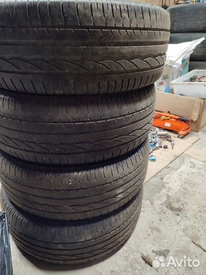 Goodyear Eagle F1 Asymmetric SUV 4x4 255/55 R18