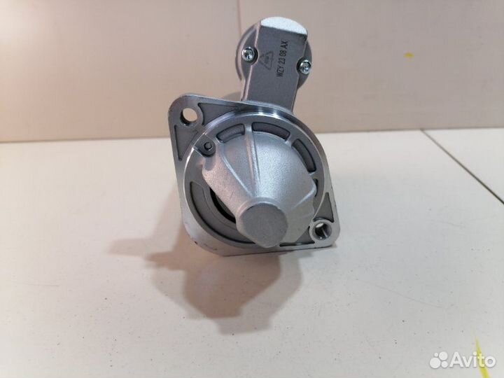 Стартер Hyundai Solaris RB G4FC 2013