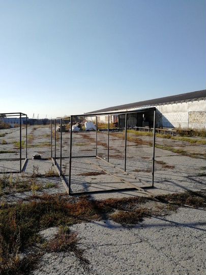 Производство, 250 м²