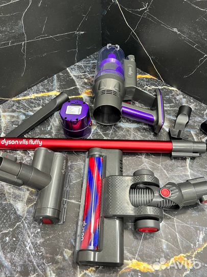 Пылесос dyson v11s