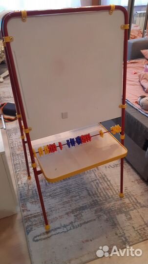 Детская магнитная доска