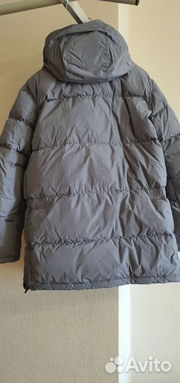 Пуховик зимний мужской новый