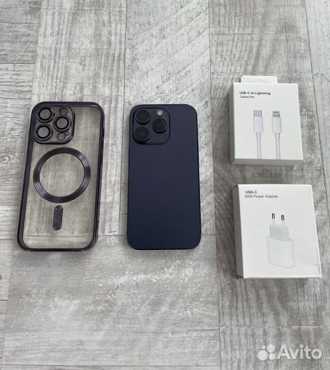 iPhone 14 Pro, 512 ГБ