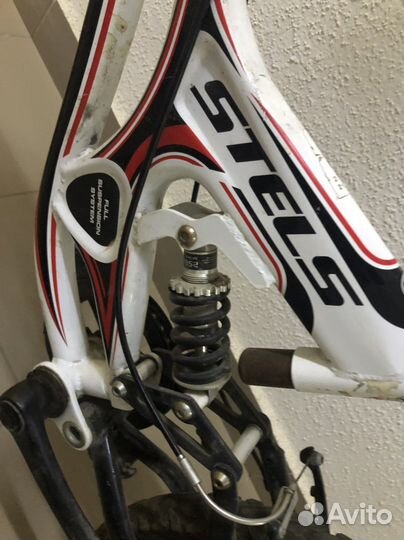 Продаю велосипед stels pilot