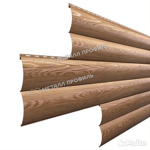 Металлический сайдинг и линеарные панели