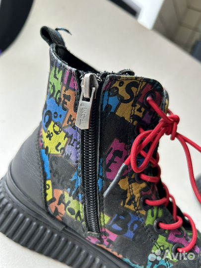 Ботинки для девочки 33