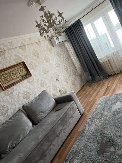 1-к. квартира, 40 м², 10/10 эт.