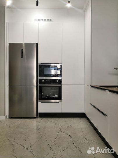 Замена фасадов для кухни