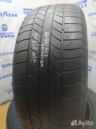 Goodyear Wrangler HP All Weather 255/55 R19 111V