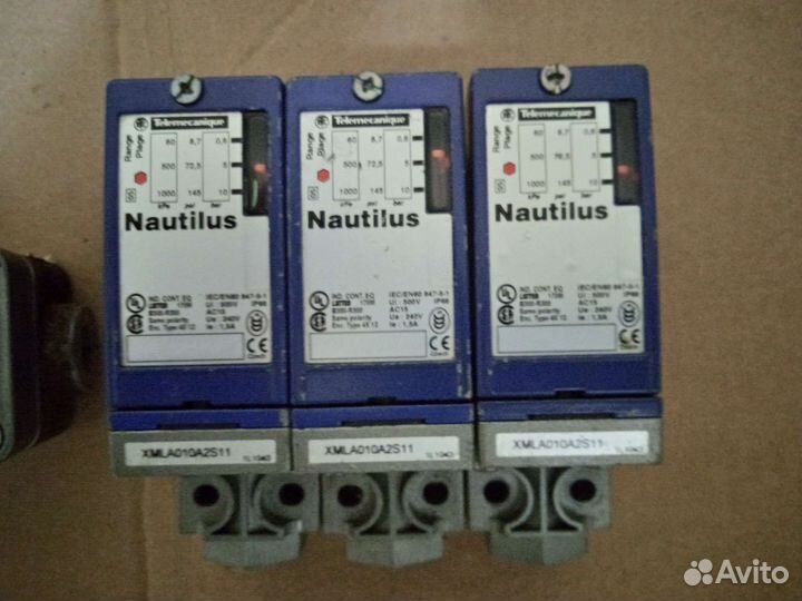 Macnaught M1SSP-2,xmla010A2S11